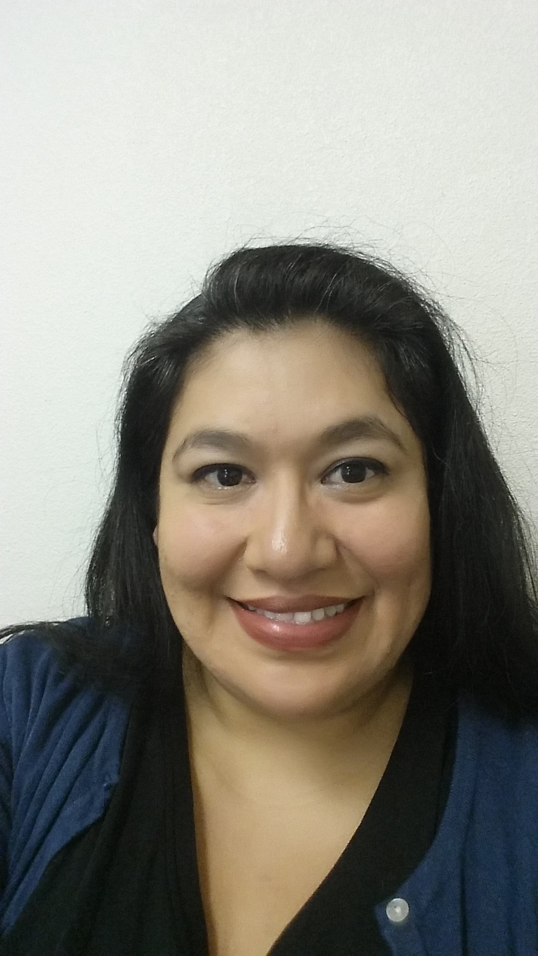 Maricarmen B. White, Company Office Manager