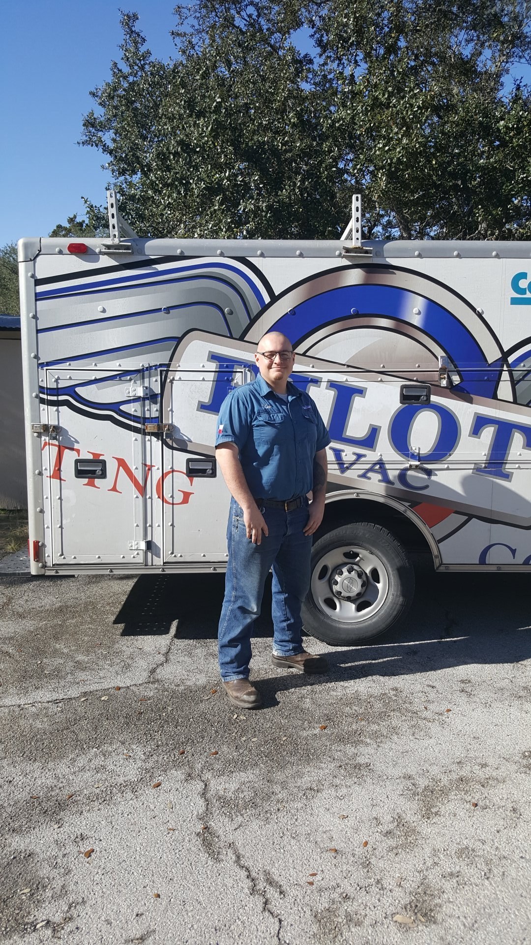 Kenny Silverton, Technician