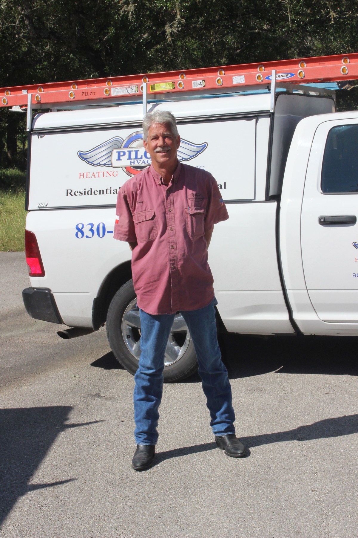 Doug Hefford, Owning Member