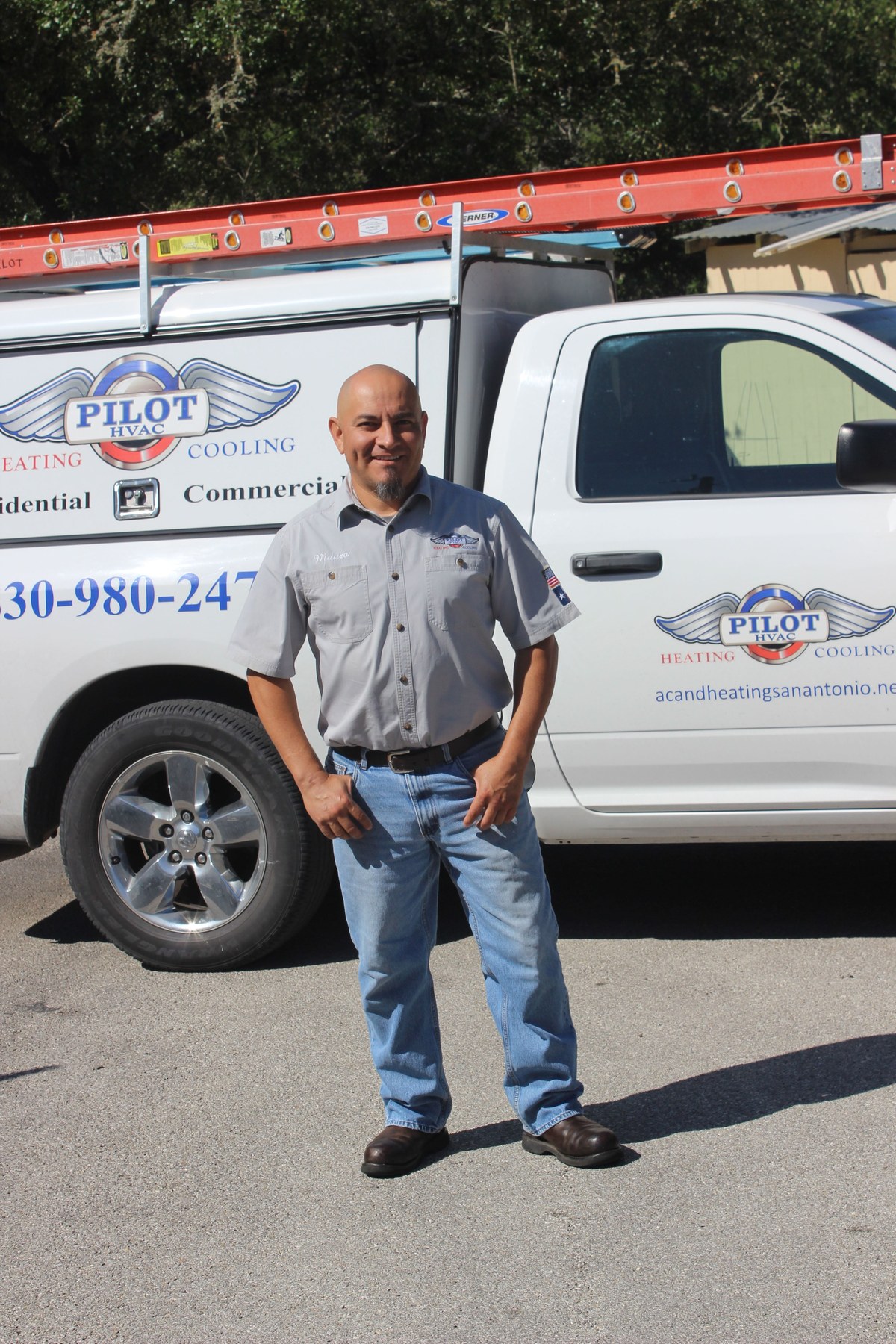 Mauro Delgado, Owning Member & Lead Tech